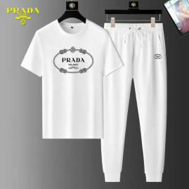 Picture of Prada Shirt Pant Suits _SKUPradaM-5XL12yn10924478